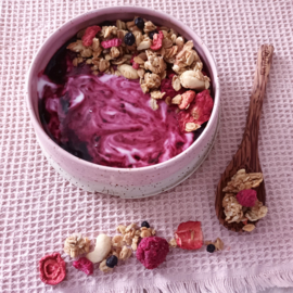 Granola bosvruchten 350 g