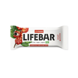 Lifebar guarana & paranoten