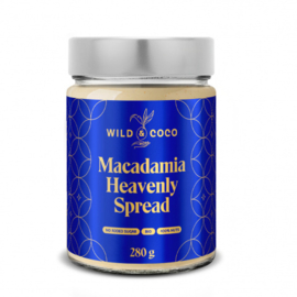 100% macadamia notenpasta 280g