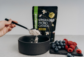 Ontbijtmix probio vanille & kokos