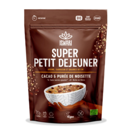 Super ontbijt cacao & hazelnoten