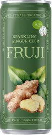 Fruji gingerbeer