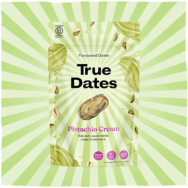 True dates pistachio cream
