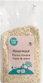 glutenvrije biologische havermout 450 g