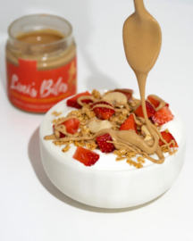 Cashew coconut caramel spread Lini's bites 200g