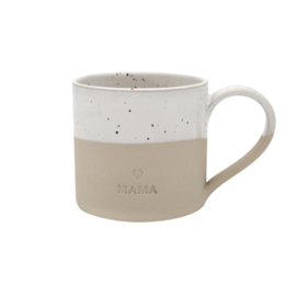 Grote tas mama
