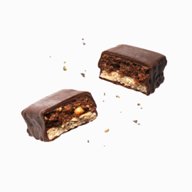 Chocoladereep almond cookie dough