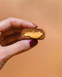 Pralinis vanilla cookie