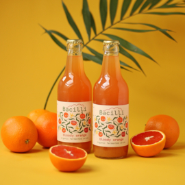 Limonade bloody orange