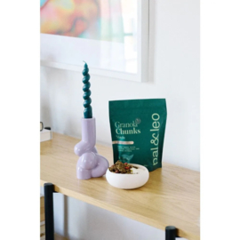 Pal & Leo granola chunks matcha 250g