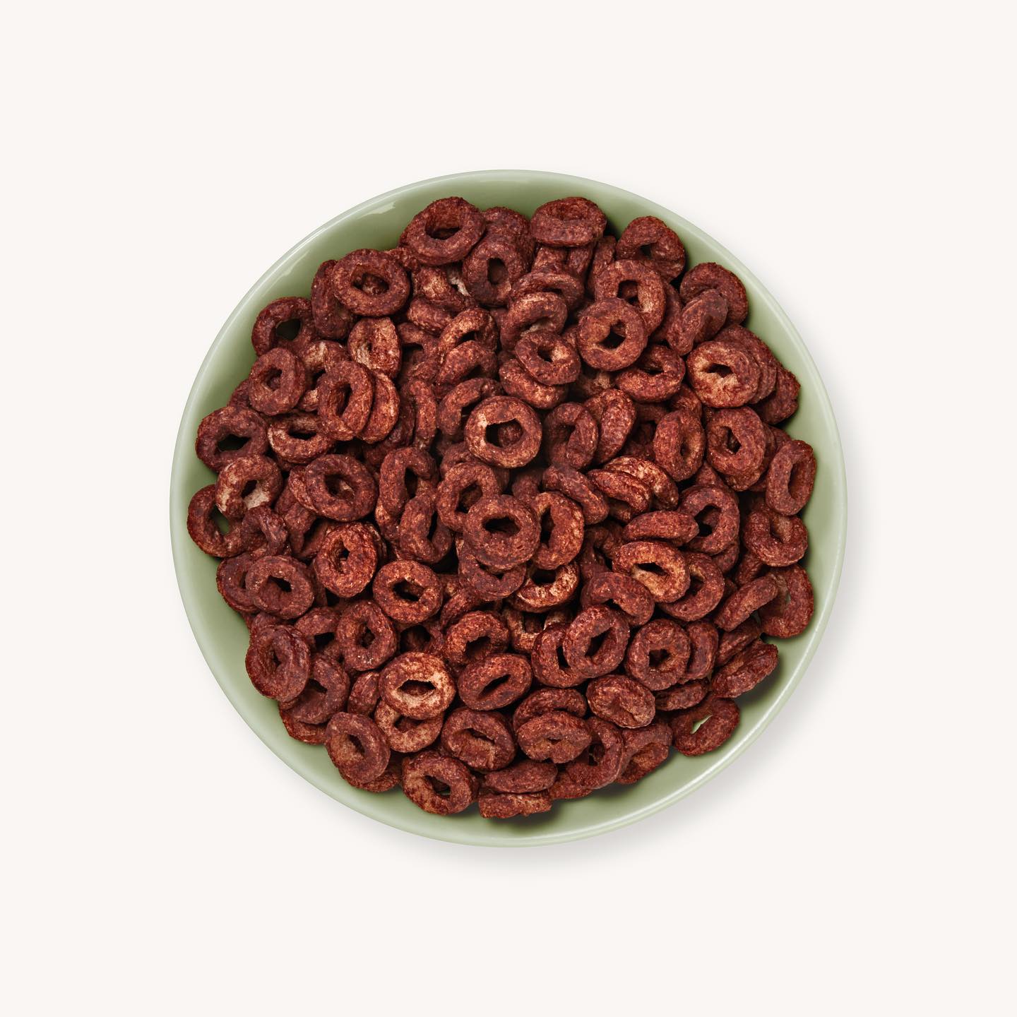 Ontbijtgranen chocolade