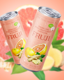 Fruji pompelmoes & gember