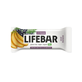 Lifebar acai & banaan