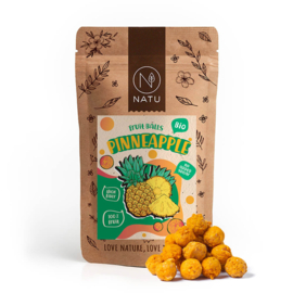 Fruitballetjes ananas