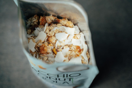 Granola pistache & kokos Powerlogy 350 g