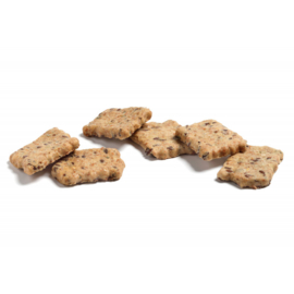 Sandra Bekkari crackers oregano & zeezout