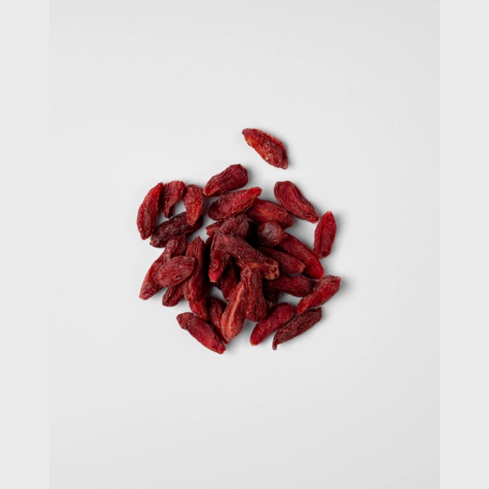 Biologische goji bessen