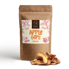 Appelchips kaneel 45 g