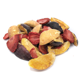 Lyo mix abrikoos, pruim, aardbei 35 g