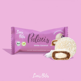 Pralinis white coconut