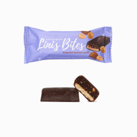 Chocoladereep hazelnut nougat choc