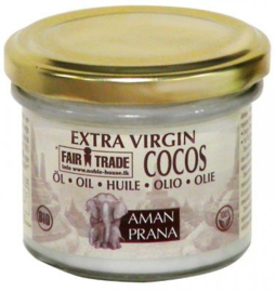 Extra vierge kokosolie 100ml