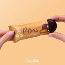 Pralinis vanilla cookie