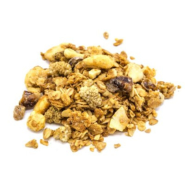Granola gezouten karamel 400 g
