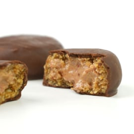 Pralinis raspberry almond