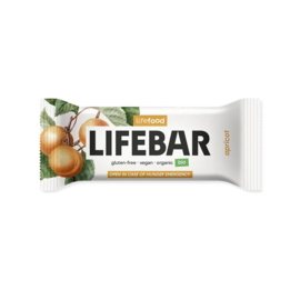 Lifebar abrikoos