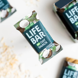 Lifebar haverreep coconut bliss