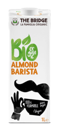 Barista amandel zonder toevoegingen