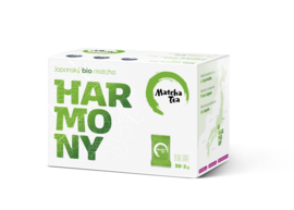 Matcha harmony / 30 zakjes van 2gr. (60 gr. matcha)