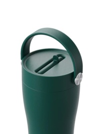 Carry beker forest green