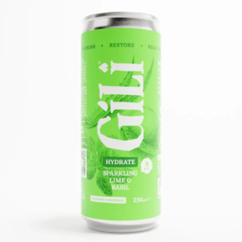 Gili limoen & basilicum