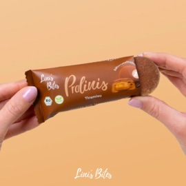 Pralinis tiramisu