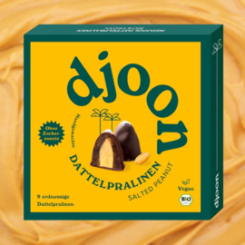 Dadelpralines salted peanut