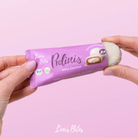 Pralinis white coconut