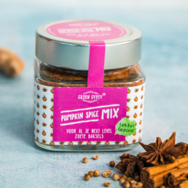 Pumpkin spice mix