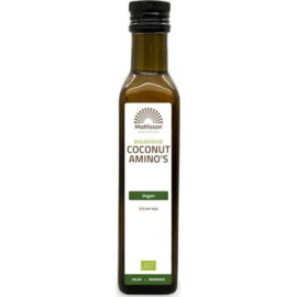 Biologische coconut amino's