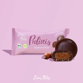 Pralinis hazelnut choco