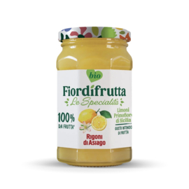 Confituur Fior di frutta - citroen