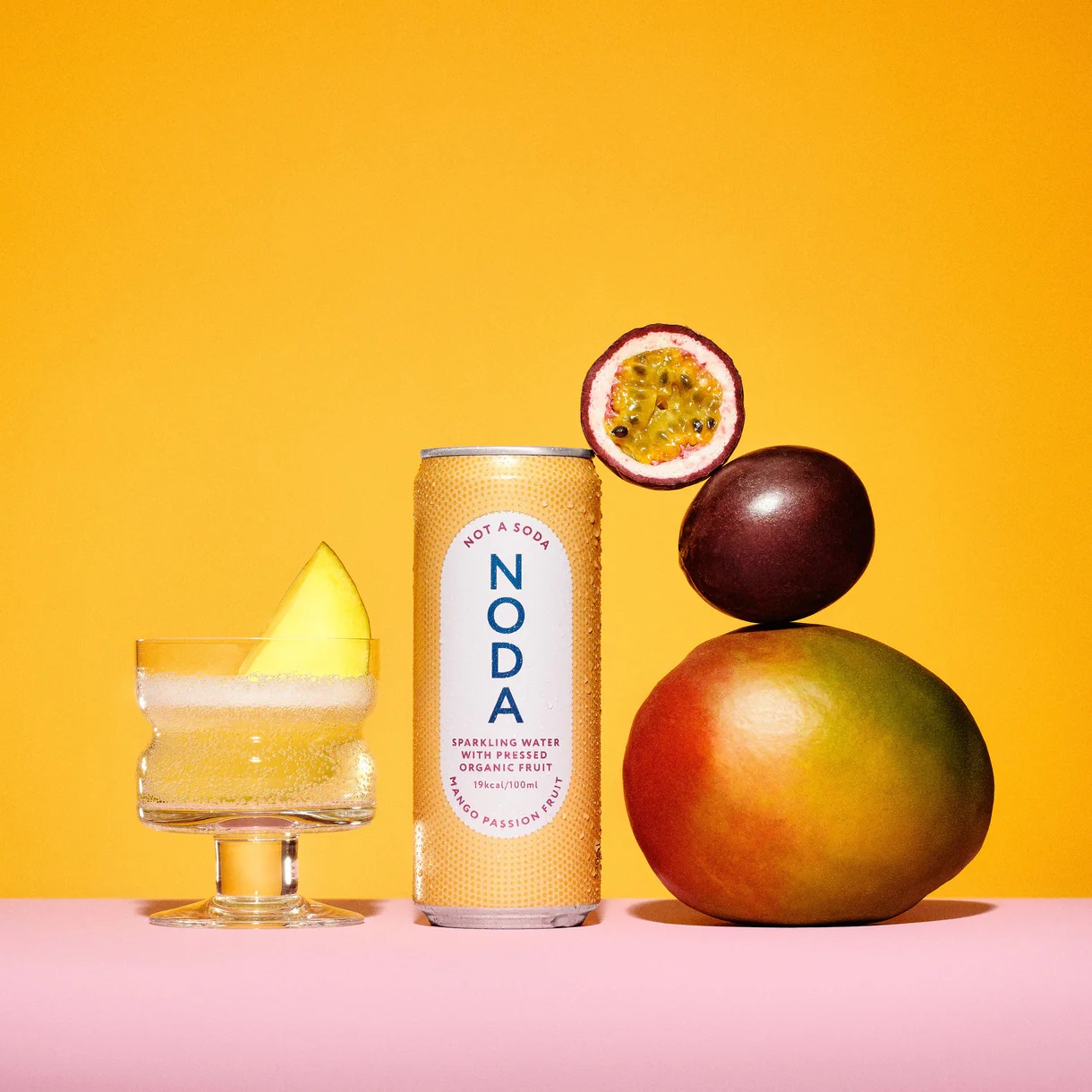 Noda mango & passievrucht