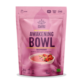 Boeddha bowl framboos