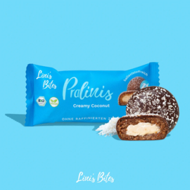 Pralinis creamy coconut