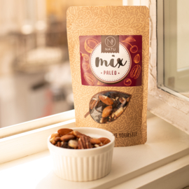 Paleo mix met kersen