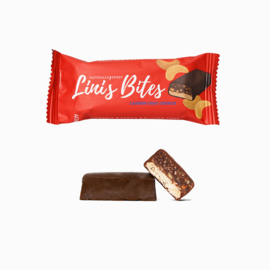 Chocoladereep cashew choc crunch