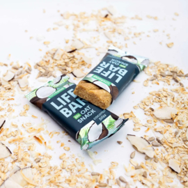 Lifebar haverreep coconut bliss