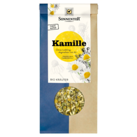 Biologische kamille thee