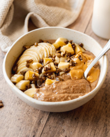 Boeddha bowl extra proteïne